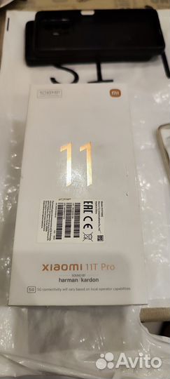 Xiaomi 11T Pro, 8/128 ГБ