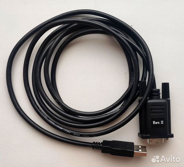 Адаптер USB/RS-232 Fluke Calibration 884X-USB