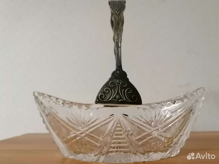 Хрустальная ладья