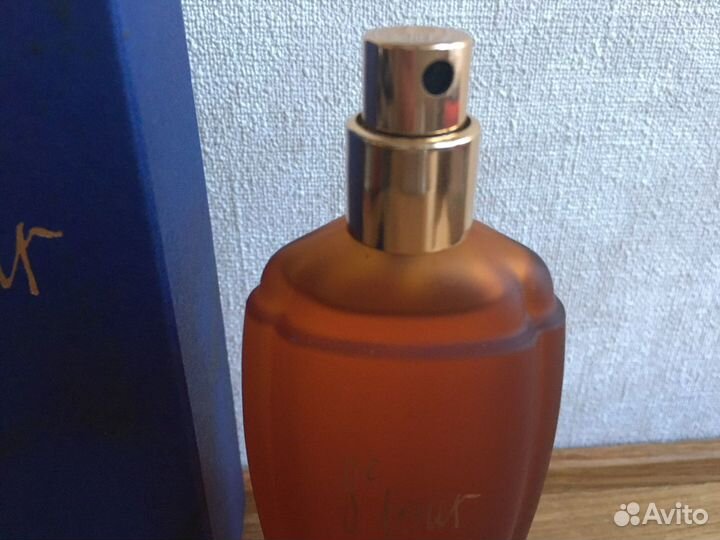 8 jour Yves Rocher EDT 60ml Винтаж Спрей