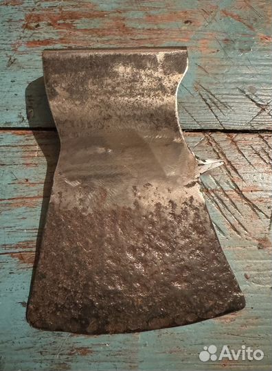 Старый топор