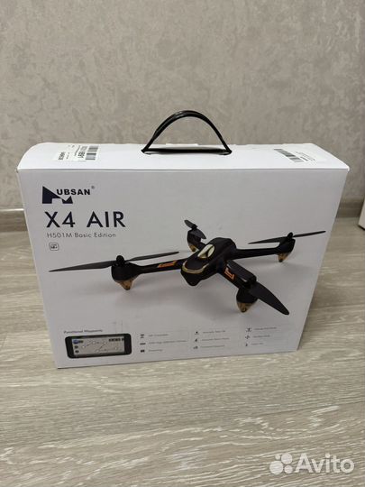 Квадрокоптер