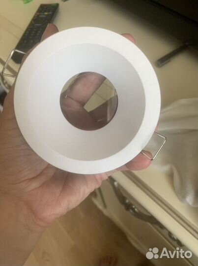 Встраиваемый светильник