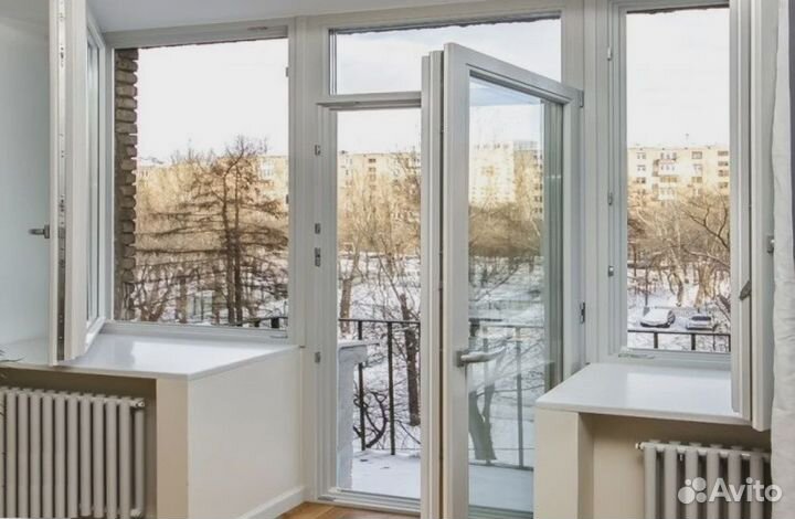 Пластиковые окна и двери