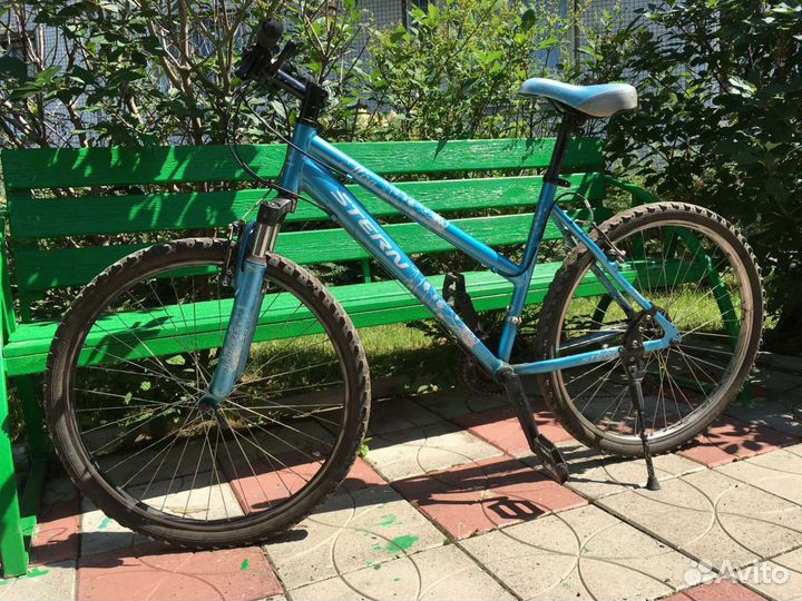 Горный велосипед Stern