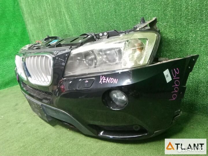 Ноускат BMW X3