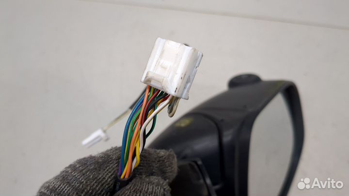 Зеркало боковое левое Nissan Juke