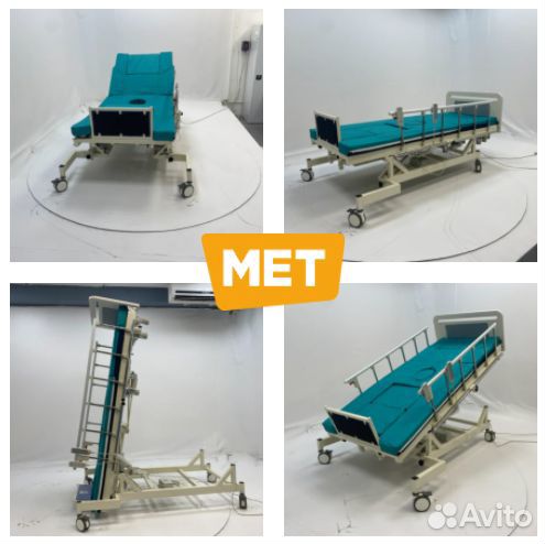 MET Lift Up электрическая кровать-вертикализатор