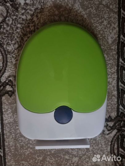 Новое сиденье на унитаз детское и взрослое 2 в 1