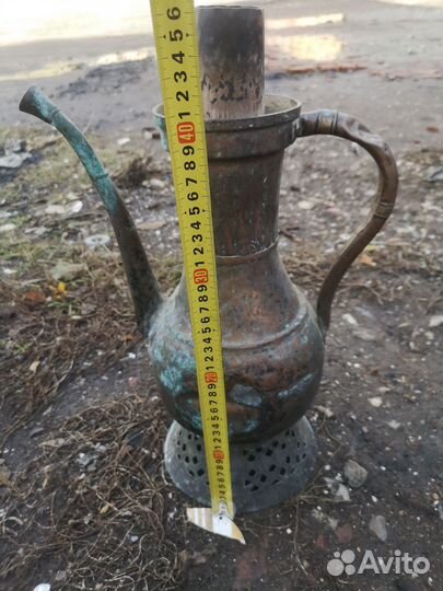 Медный кувшин