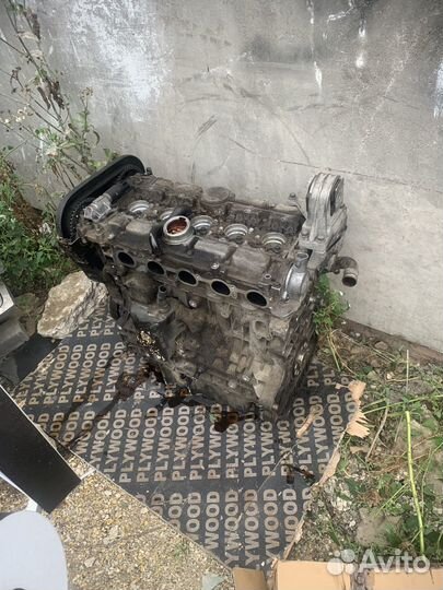Двигатель на вольво s60