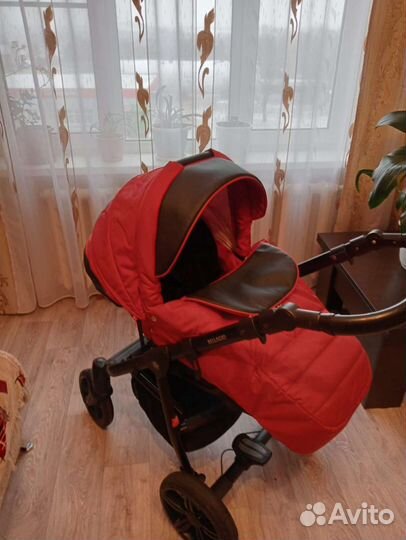 Детские коляски 2 в 1 бу