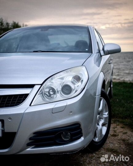 Opel Vectra 1.8 AMT, 2007, 222 300 км