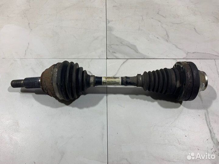 Привод передний Volkswagen Touareg