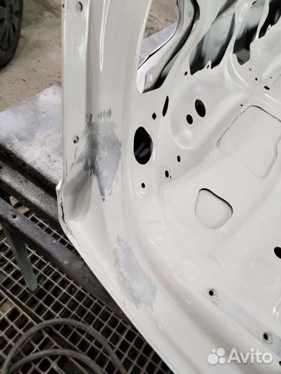 Крышка багажника на тойота камри 50 кузов