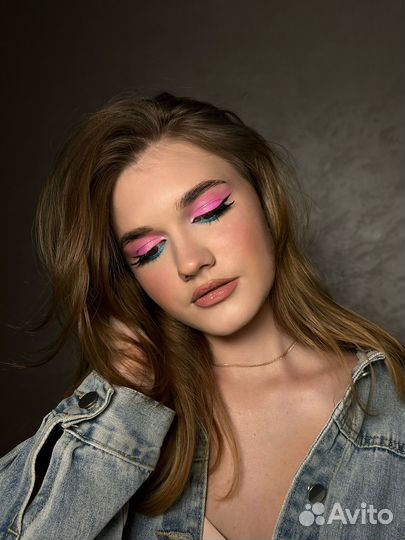 Макияж и прически