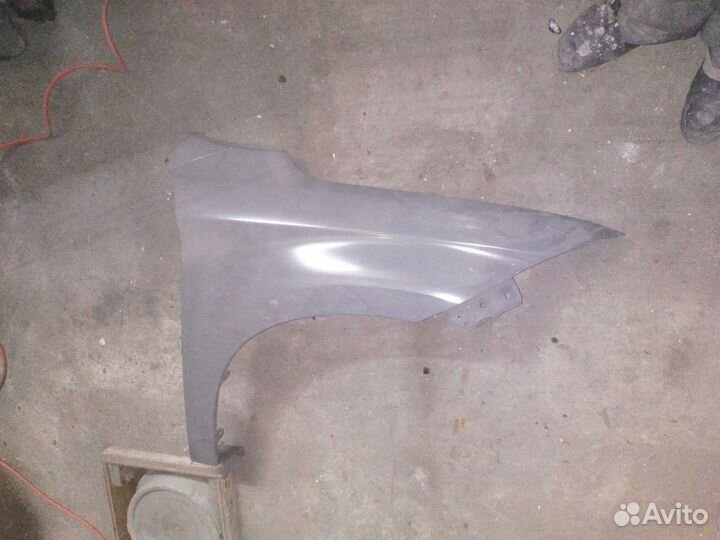 Крыло переднее правое Haval H 2
