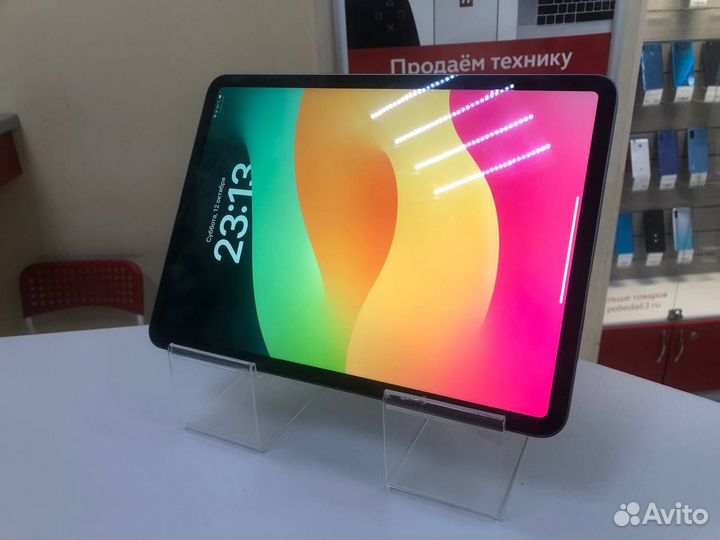 Планшет apple iPad pro 11 (3 поколения) 2021