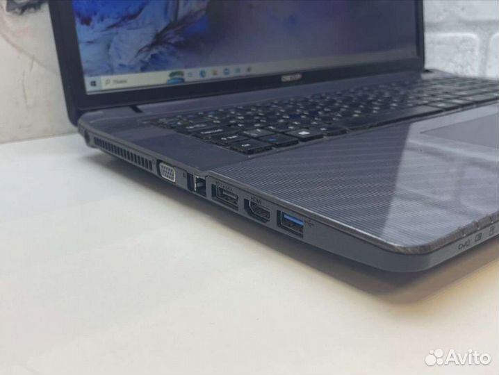 Игровой большой IPS, GTX4GB, Core i7, 8Gb RAM, SSD