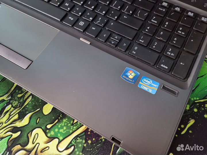 Hp ProBook 6570p i5-3230M/8GB/HD/SSD256
