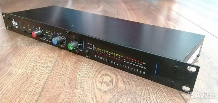 Компрессор/лимитер DBX 160a