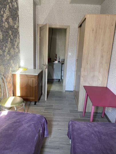 2-к. квартира, 50 м², 2/2 эт.