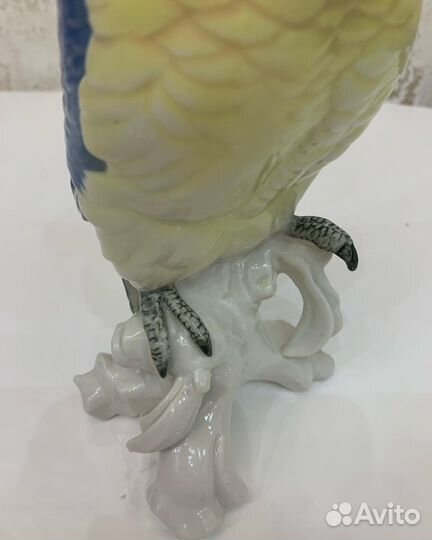 Фигурка попугай какаду Karl Ens