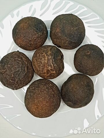 Орех чёрный 1 кг