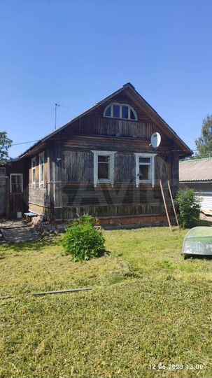 Дача 48,6 м² на участке 12 сот.