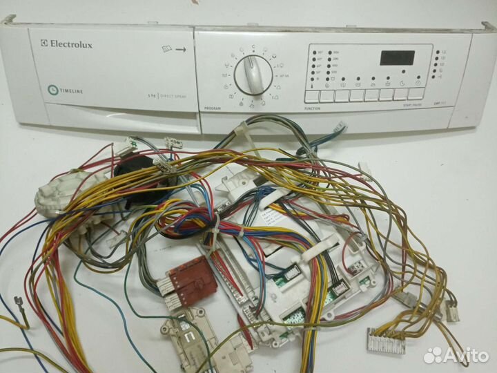 Модуль стиральной машины Electrolux