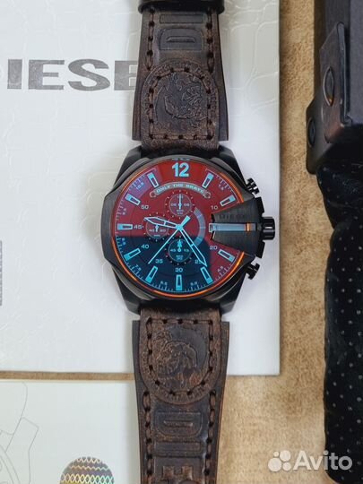 Часы Оригинальные новые Diesel DZ4323 DZ4318