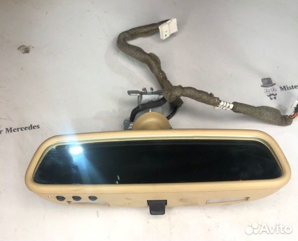 Зеркало салонное Mercedes-Benz Ml-Class W164 W 164