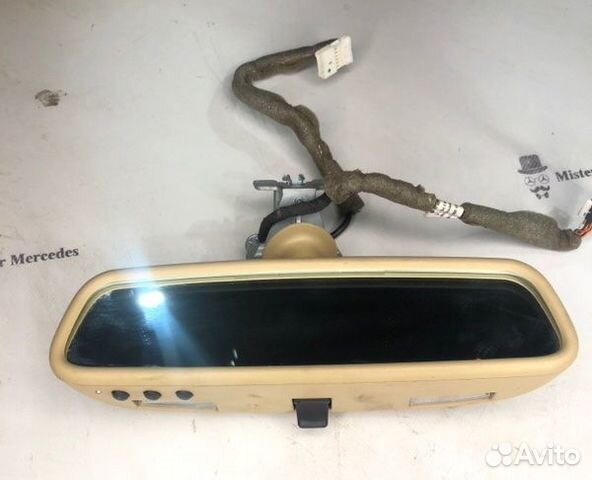 Зеркало салонное Mercedes-Benz Ml-Class W164 W 164