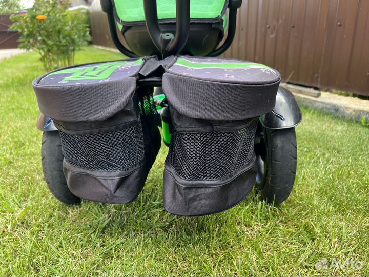 Трехколесный велосипед Icon Lexus trike