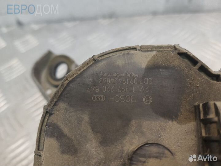 Трапеция дворников mercedes W212 s1133428