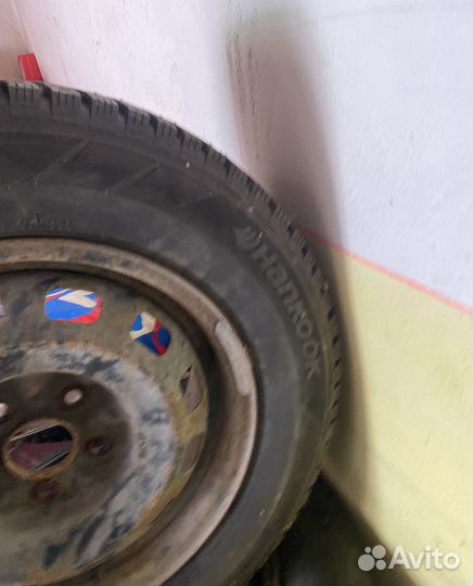 Hankook Winter I'Pike RS2 W429 185/70 R14