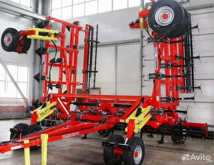 Культиватор Агромастер Landmaster 9800, 2024