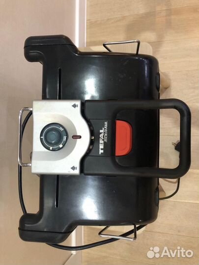 Электрогриль tefal