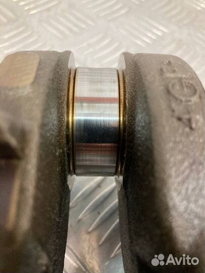 Вал коленчатый Opel Astra J 1.4