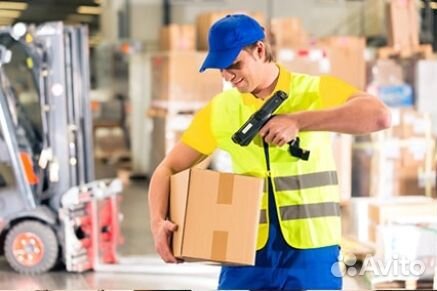 Оператор склада Еженедельные авансы