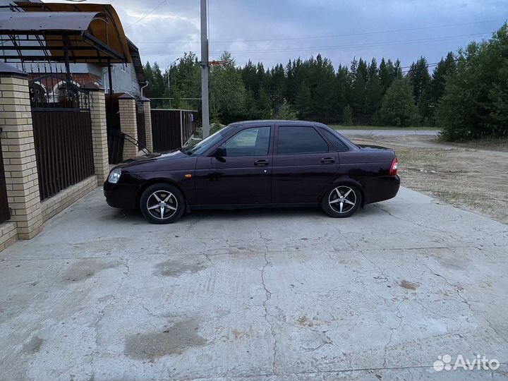 LADA Priora 1.6 МТ, 2011, 150 312 км