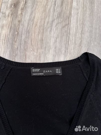 Женский кардиган zara