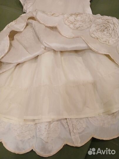 Платье нарядное Kinderit