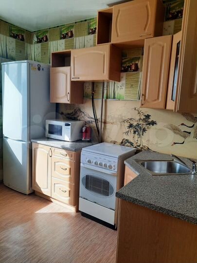 1-к. квартира, 34 м², 8/9 эт.