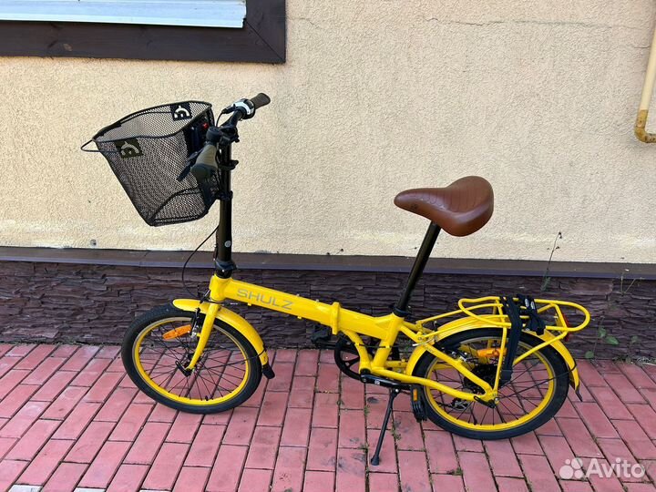 Складной велосипед Shulz Easy