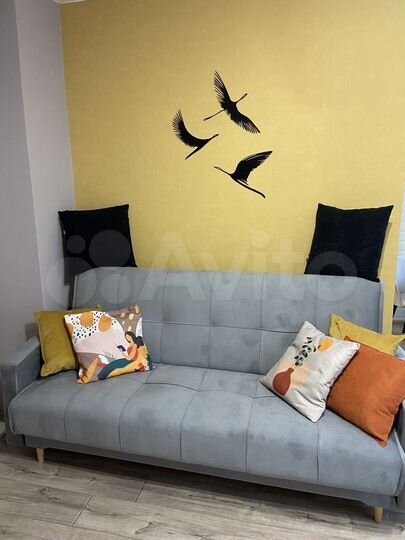 2-к. квартира, 51 м², 2/4 эт.