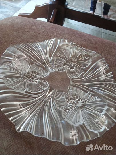 Графин хрусталь