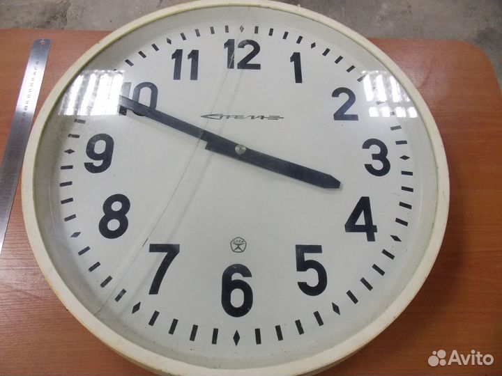 Продам старинные часы