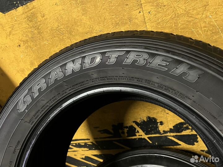 Dunlop Grandtrek AT20 265/60 R18