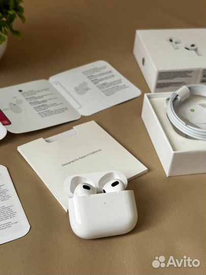 Наушники Apple AirPods 3
